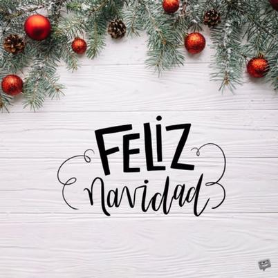 Feliz Navidad! | Los Mejores Mensajes para Compartir