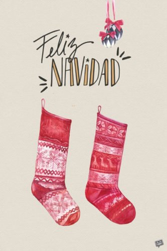 Feliz Navidad.