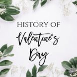 Greatest Romances Ever + History of Valentine's Day Greatest Romances Ever + History of Valentine's Day