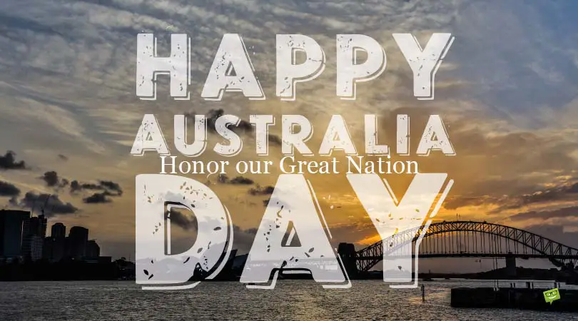 What is Australia Day?