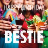 Happy Birthday, Bestie! Happy Birthday, Bestie!