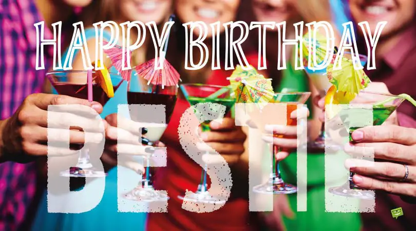 With You On My Side | Happy Birthday Message to a Friend With You On My Side | Happy Birthday Message to a Friend