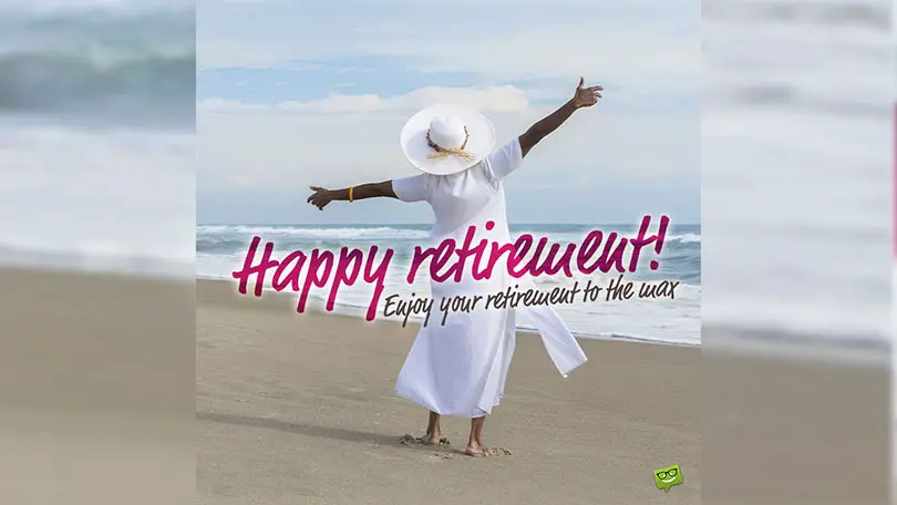 Best Original Retirement Wishes for Mom