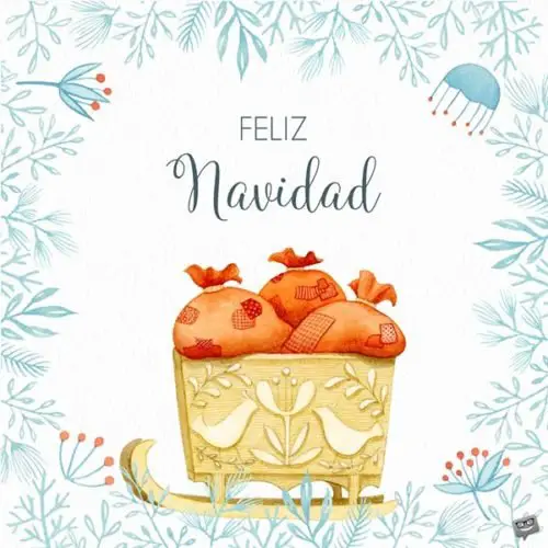 Feliz Navidad.