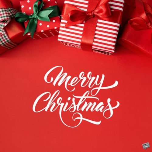 Merry Christmas.