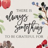 26+1 Happy Thanksgiving Images to Share There is always something to be grateful for.