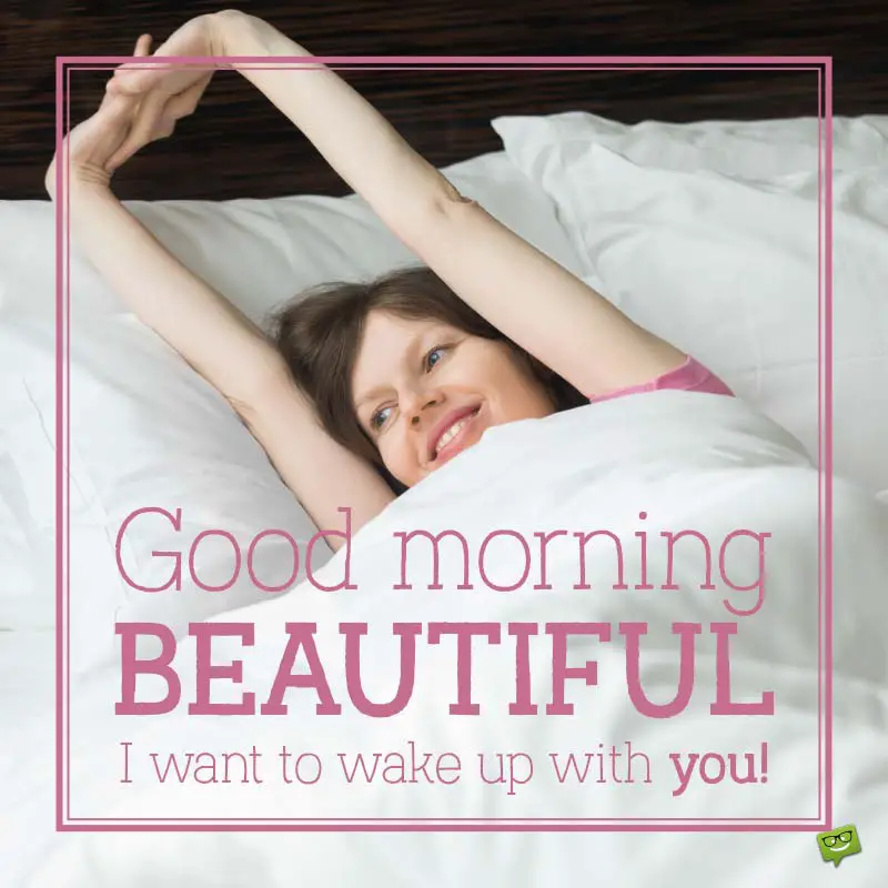 Good Morning Quotes For Her It S A New Day Love