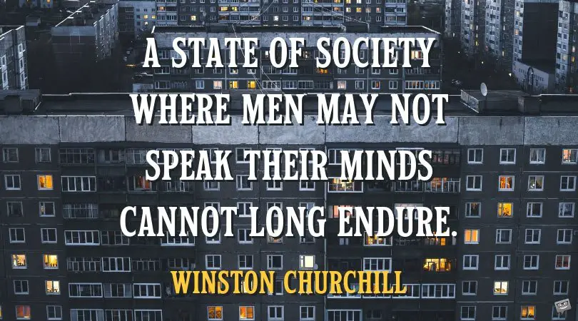 As Written by the Victors | 40+ Winston Churchill Quotes
