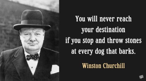 Winston Churchill Quotes