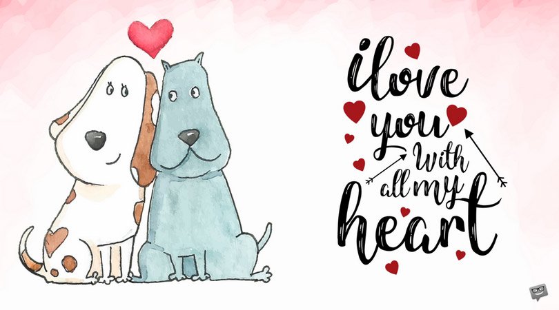 Love To You, Too | 62 Happy Valentine&#8217;s Day Messages for Friends