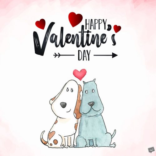 Happy Valentine's Day!