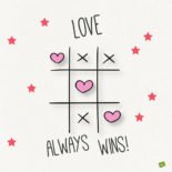 Love always wins!