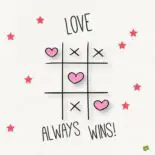 In Love With You Forever | Happy Valentine’s Day Images Love always wins!