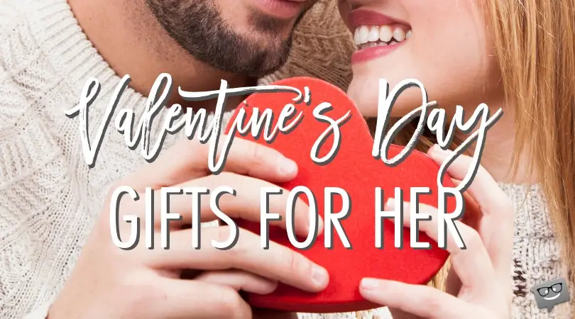Your Love in Action | Valentine’s Day Gifts for Her