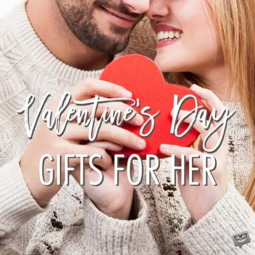 Valentine's Day Gifts for Her