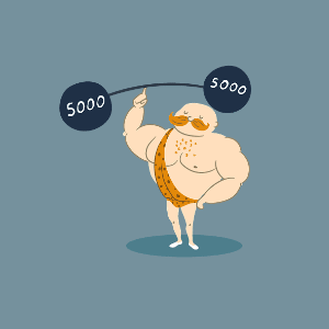 Happy Birthday Strong Man Animated GIF | Birthday Wishes Expert Happy Birthday Strong Man Animated GIF