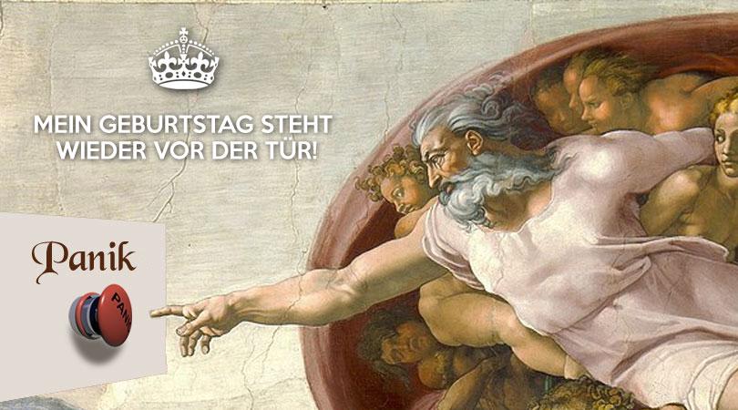 Zu meinem Geburtstag wünsche ich mir das Beste! | Geburtstagswünsche für – wen sonst – mich selbst