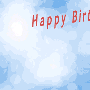 Happy Birthday to my Superman GIF. | Birthday Wishes Expert Happy Birthday to my Superman.