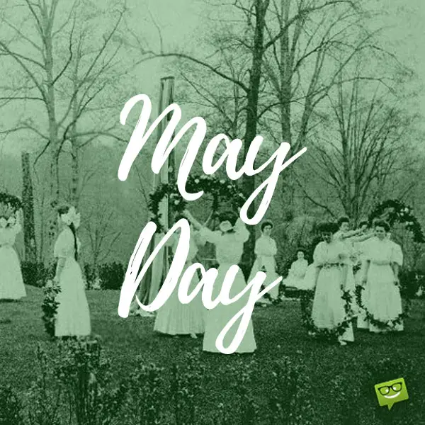 What is May Day