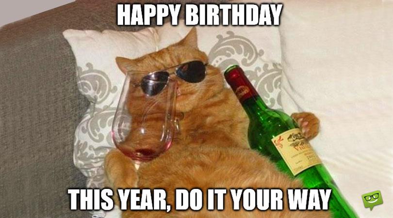 24 Cat Memes to Help You Celebrate or Wish Happy Birthday