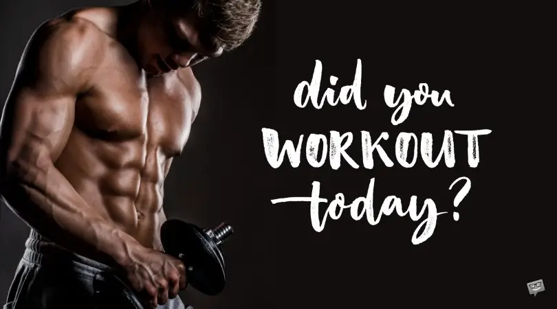 180+ Fired Up Fitness Quotes to Motivate You Before Your Workout Session