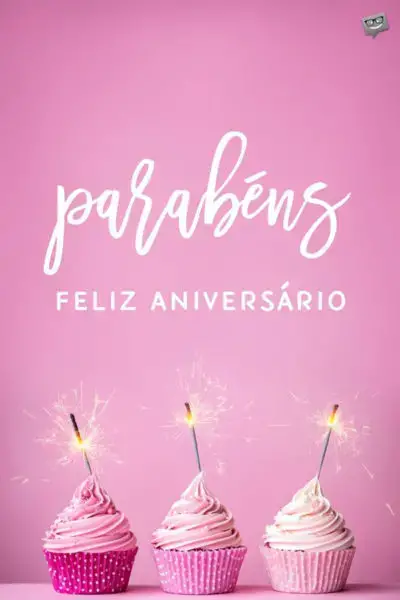 Parabéns - Feliz Aniversário | Happy Birthday in Brazilian