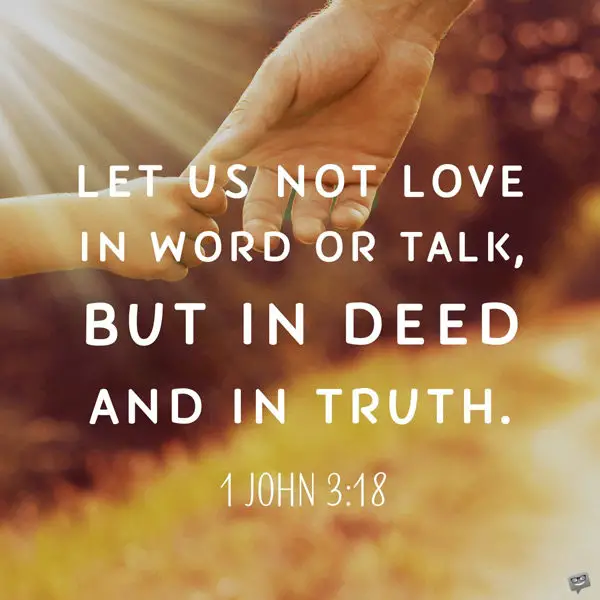 Quotes what bible is love 15+ Popular