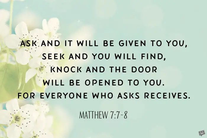 Inspirational Bible Quotes 11