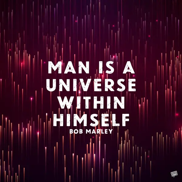 99 Famous Bob Marley Quotes | One Love