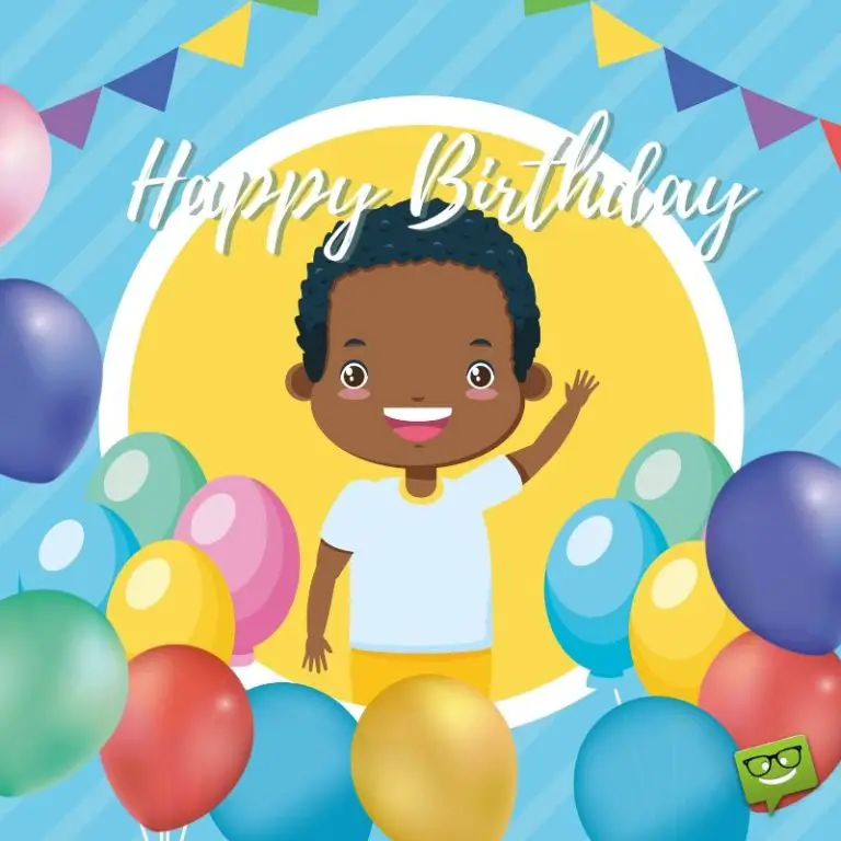 Birthday Celebration in Nigeria