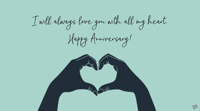 Anniversary Quotes For Him Us A Super Couple