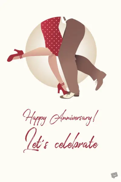 Happy Anniversary image to send to your love.