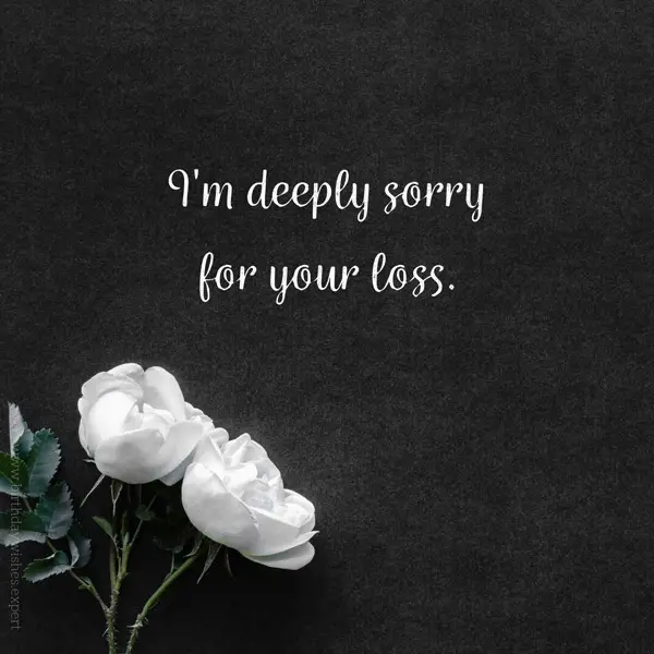 Sympathy Messages for the Loss of a Mother | I&#39;m Sorry She&#39;s Gone