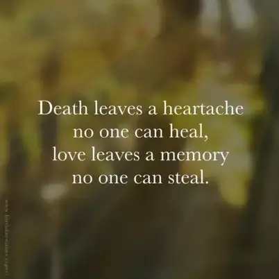 Mourning Quotes For Loved Ones Quotes About Losing A Loved One | Those Sad Departures