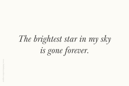 Sad quote for a loss of a loved one. | Birthday Wishes Expert Sad quote to express the sorrow for the loss of a loved one.