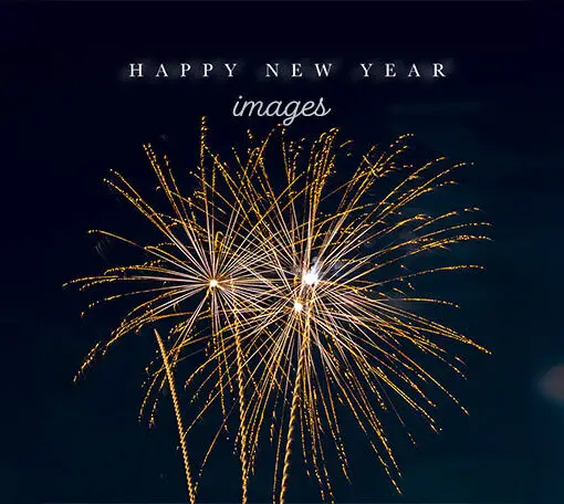 Happy New Year Images