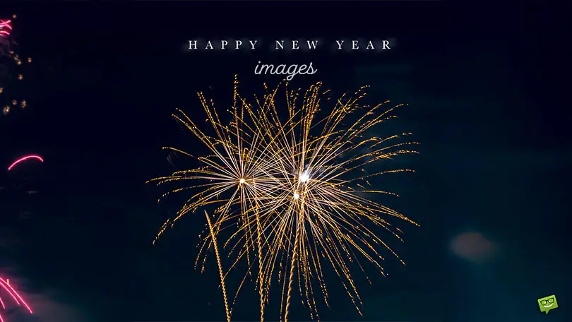 Happy New Year Images