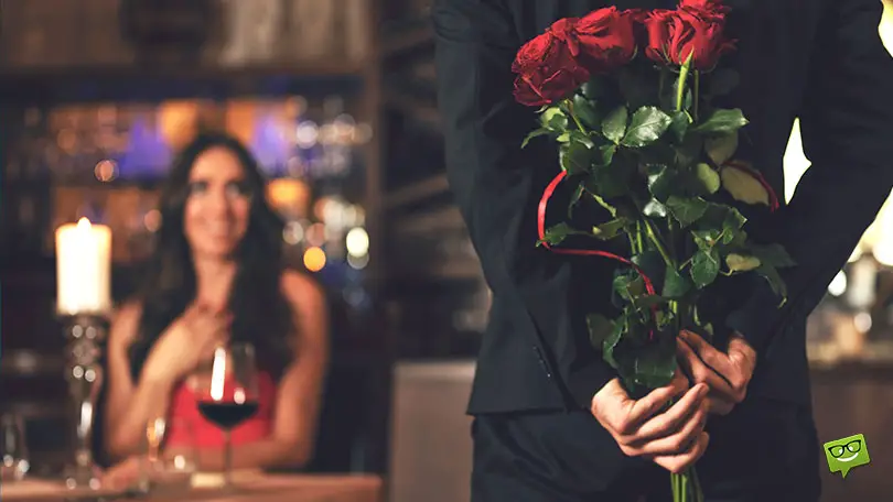 Surprise dinner for your girlfriend. | Birthday Wishes Expert Surprise dinner for your girlfriend.