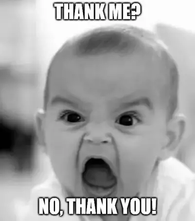 40 Thank You Memes To Share And Show Your Gratitude