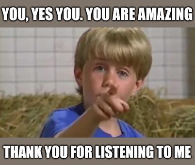 40 Thank You Memes To Share And Show Your Gratitude