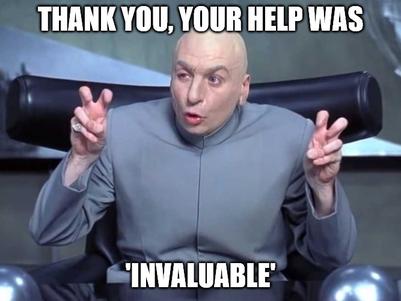 40 Thank You Memes To Share And Show Your Gratitude