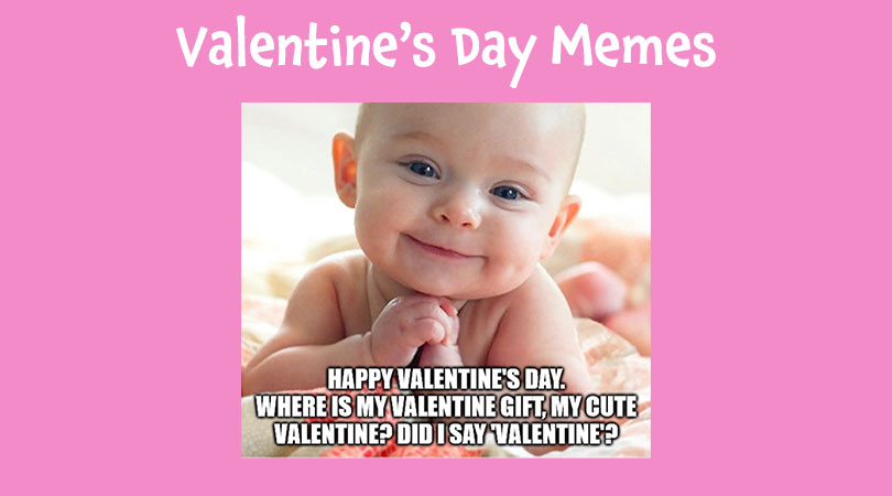 33 Happy Valentine's Day Memes for the Love of a Laugh
