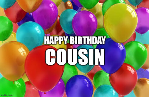 80 Laugh-Out-Loud Funny Birthday Wishes for Your Cousin