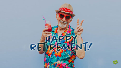 Funny Retirement One-Liners
