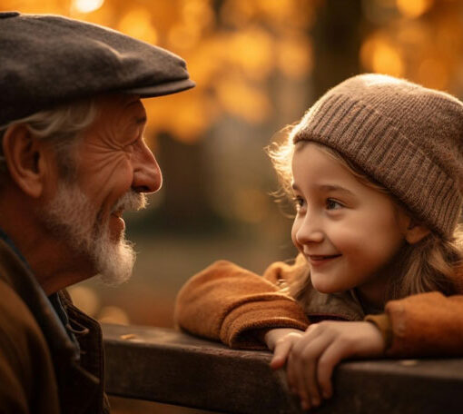 Birthday Prayers for Your Grandfather