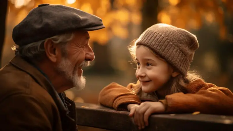 Birthday Prayers for Your Grandfather