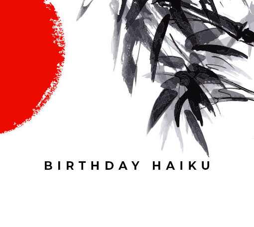 Birthday Haiku