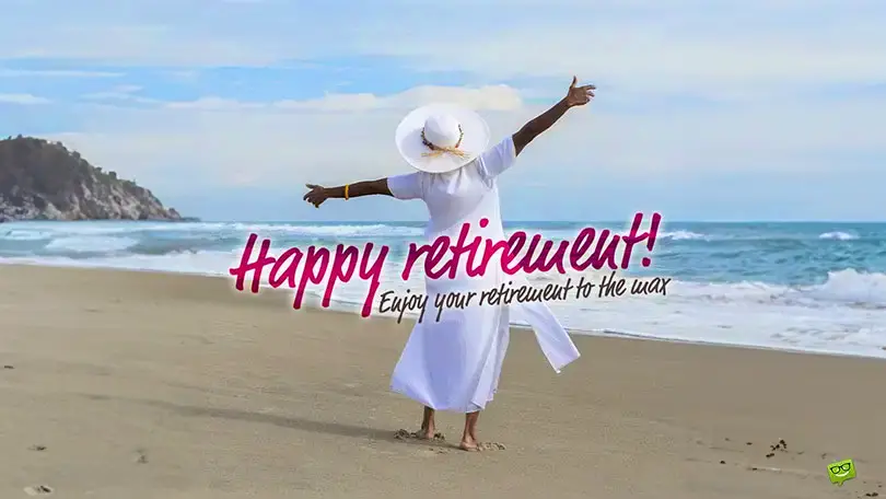 Best Original Retirement Wishes for Mom