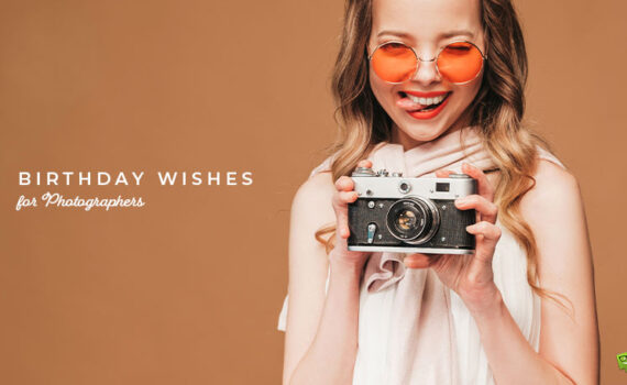 Featured image for Birthday Wishes for Photographers.
