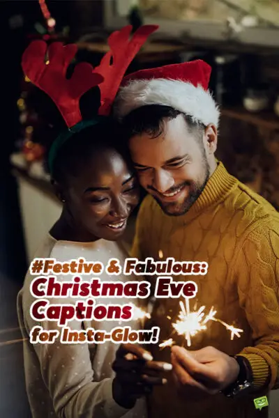 christmas-eve-captions-pinterest | Birthday Wishes Expert Christmas Eve captions for Insta-glow